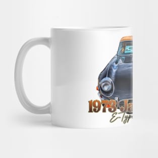 1973 Jaguar XKE E-Type Convertible Mug